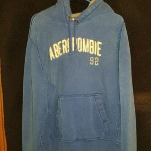 Men's XXL Abercrombie and Fitch hoodie